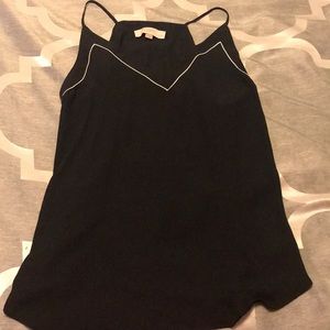 LOFT strappy cami